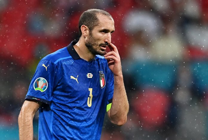 Euro 2020 - Final - Italy v England
