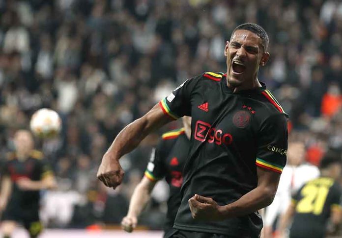 Champions League - Group C - Besiktas v Ajax Amsterdam