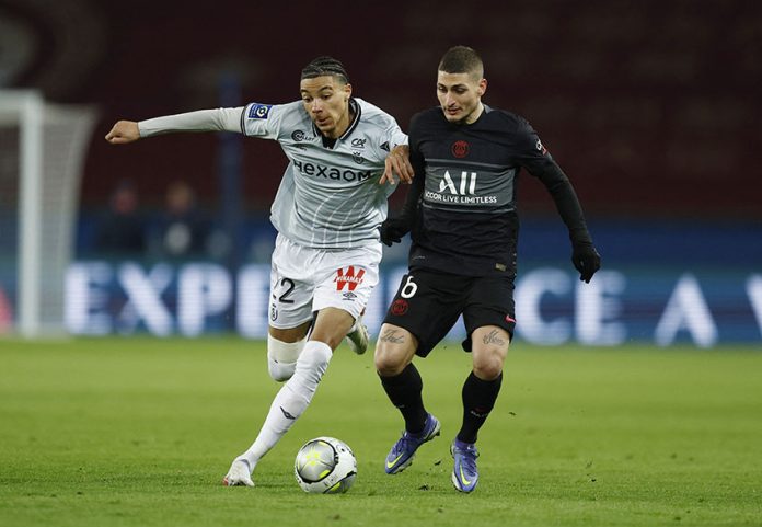 Ligue 1 - Paris St Germain v Stade de Reims
