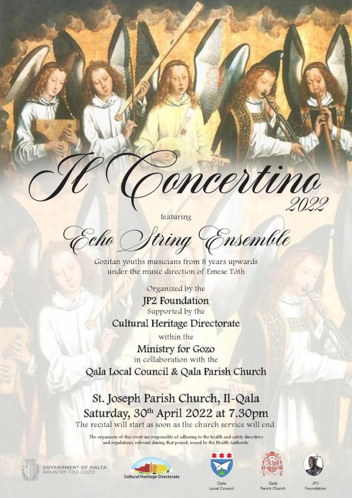 Il Concertino