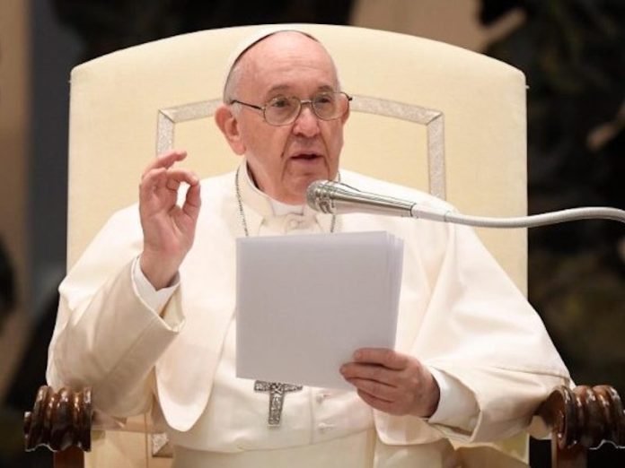Il-Papa tkellem biss dwar Malta fl-Udjenza tiegħu tal-Erbgħa
