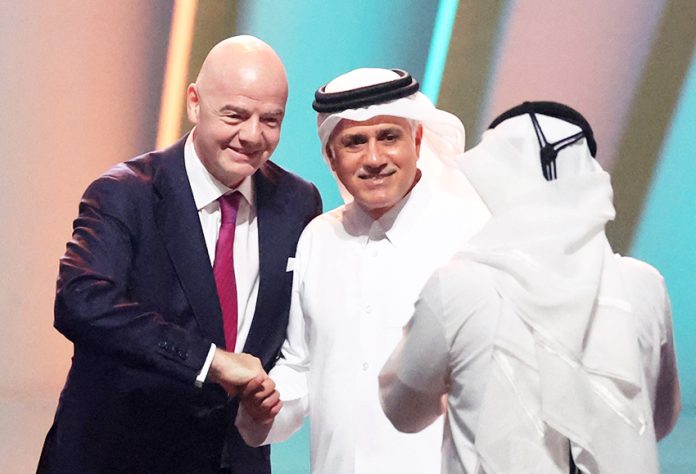 World Cup - Final Draw