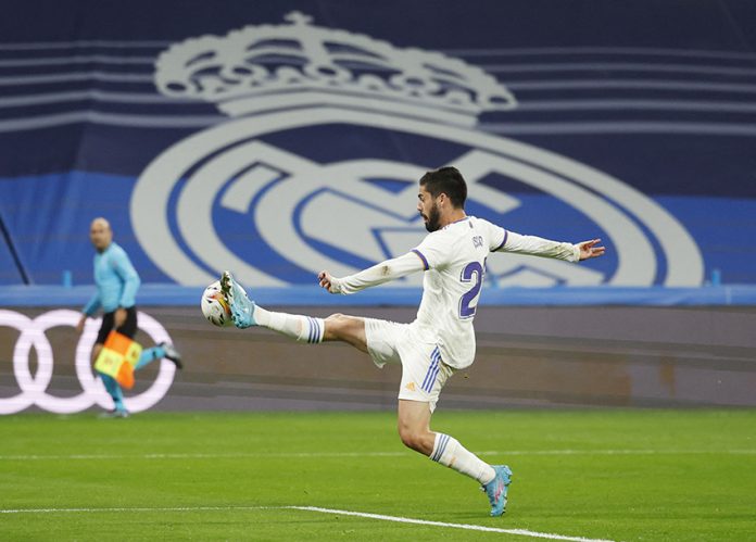 LaLiga - Real Madrid v Granada