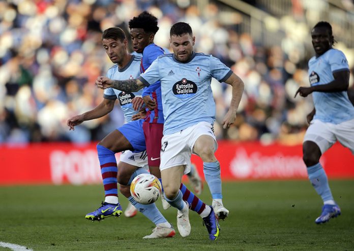 LaLiga - Celta Vigo v FC Barcelona