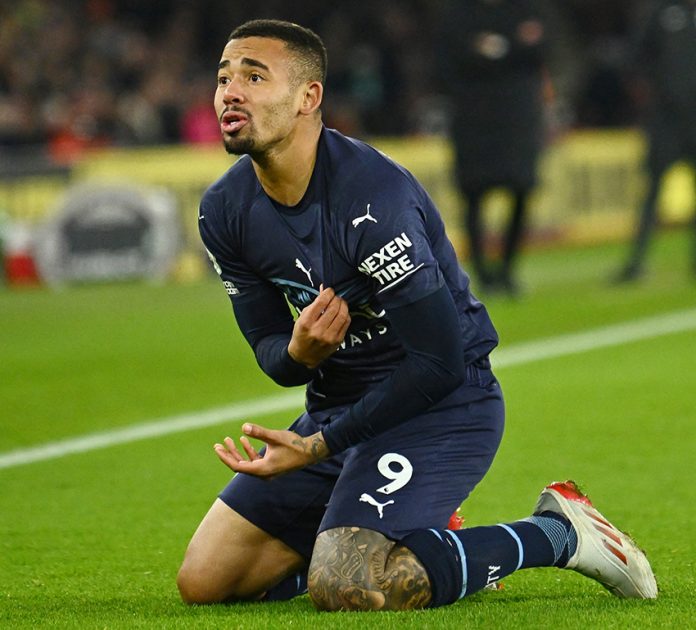 Premier League - Southampton v Manchester City