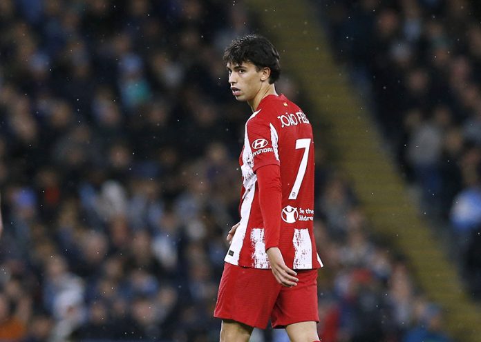 Champions League - Quarter Final - First Leg - Manchester City v Atletico Madrid