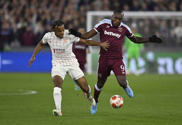 Europa League - Round of 16 Second Leg - West Ham United v Sevilla