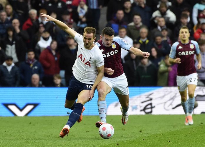 Premier League - Aston Villa v Tottenham Hotspur