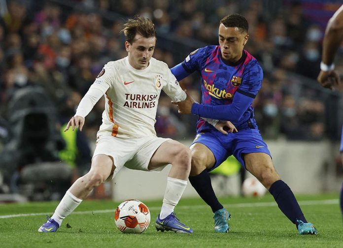 Europa League - Round of 16 First Leg - FC Barcelona v Galatasaray