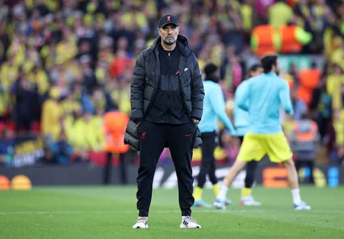 Champions League - Semi Final - First Leg - Liverpool v Villarreal