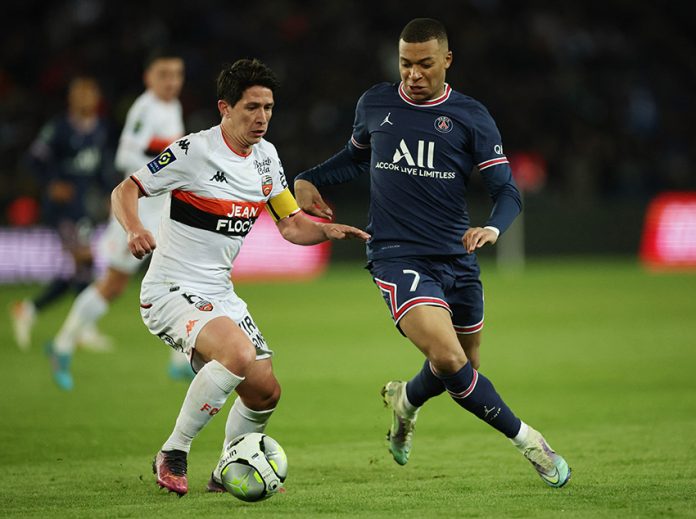 Ligue 1 - Paris St Germain v Lorient