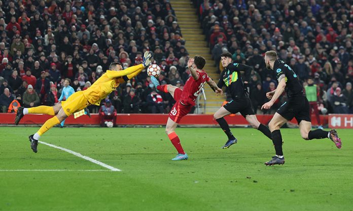Champions League - Round of 16 Second Leg - Liverpool v Inter Milan