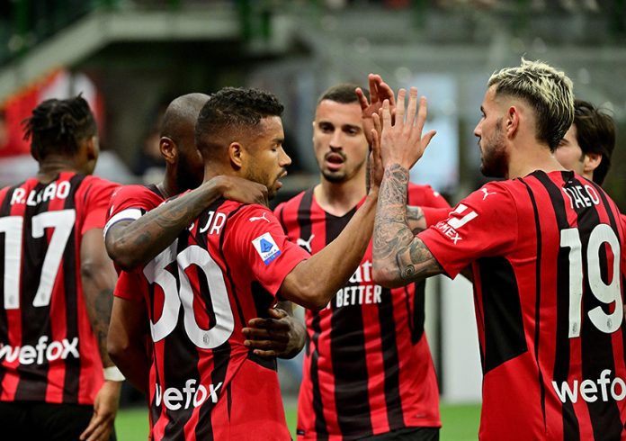 Serie A - AC Milan v Genoa