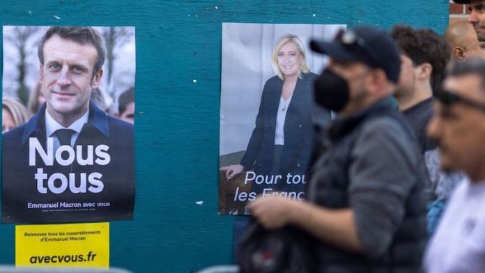 Macron u Le Pen
