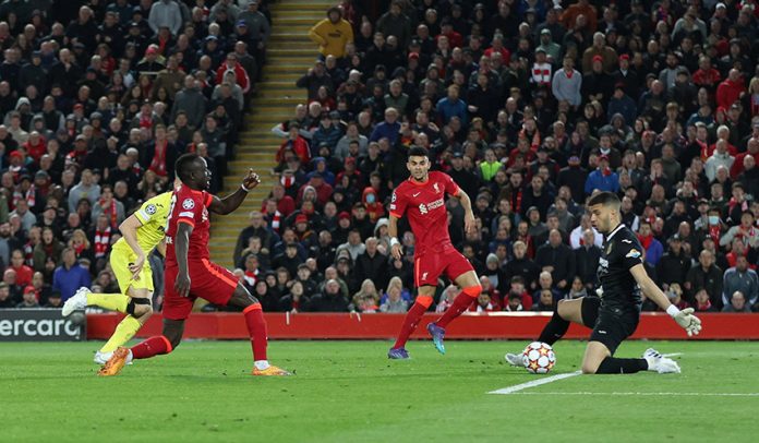 Champions League - Semi Final - First Leg - Liverpool v Villarreal