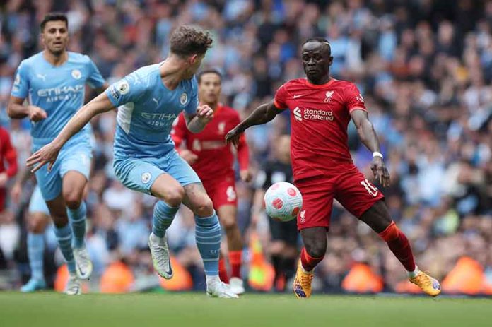 Premier League - Manchester City v Liverpool