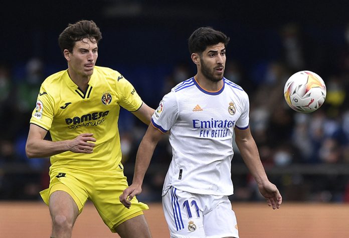 LaLiga - Villarreal v Real Madrid