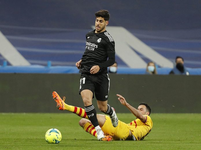LaLiga - Real Madrid v FC Barcelona