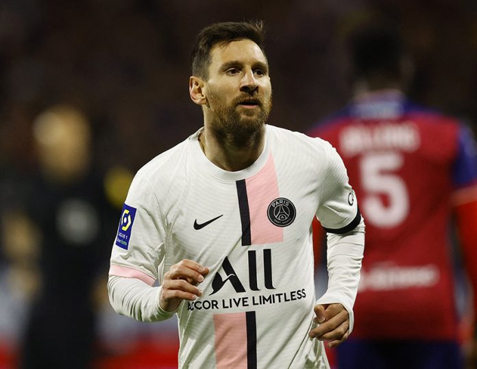 Ligue 1 - Clermont v Paris St Germain