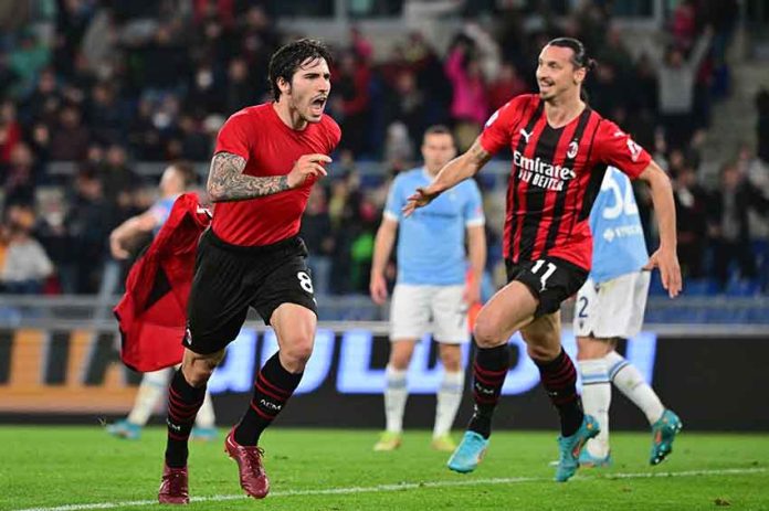 Serie A - Lazio v AC Milan