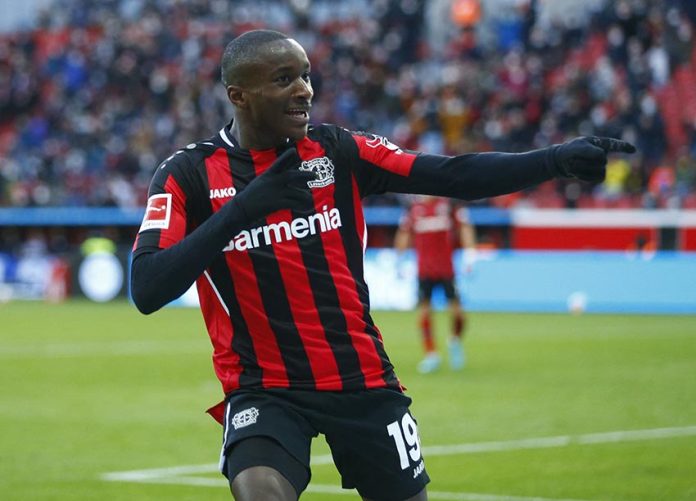 Bundesliga - Bayer Leverkusen v Arminia Bielefeld