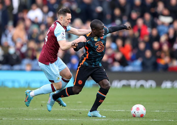 Premier League - Burnley v Chelsea