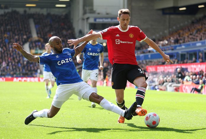 Premier League - Everton v Manchester United