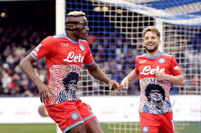 Serie A - Napoli v Udinese