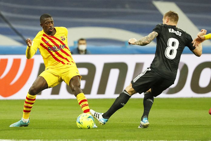 LaLiga - Real Madrid v FC Barcelona