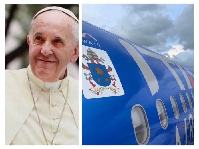 Papa ITA Airways