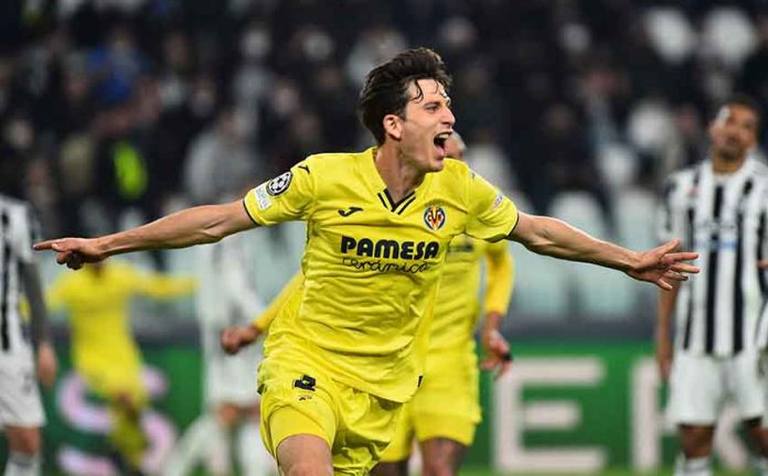 Champions League - Juventus v Villarreal