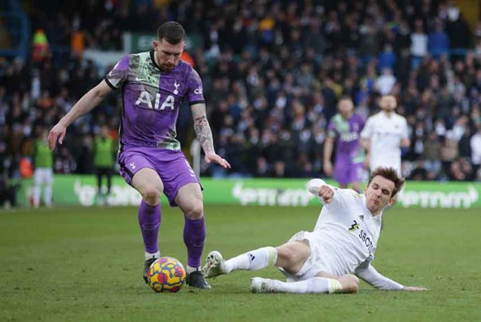 Premier League - Leeds United v Tottenham Hotspur