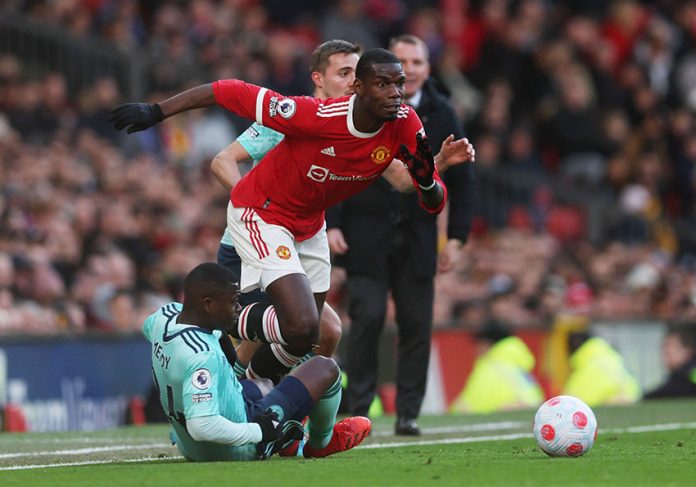 Premier League - Manchester United v Leicester City