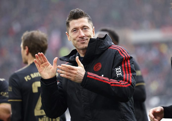 Bundesliga - SC Freiburg v Bayern Munich