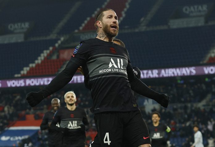 Ligue 1 - Paris St Germain v Stade de Reims