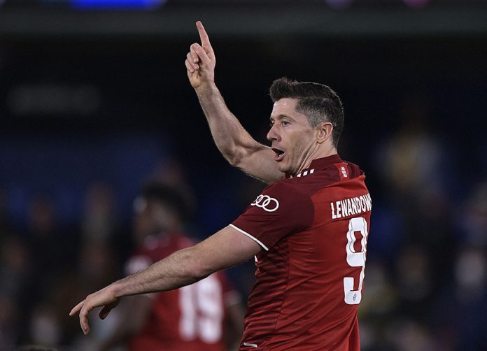 Champions League - Quarter Final - First Leg - Villarreal v Bayern Munich