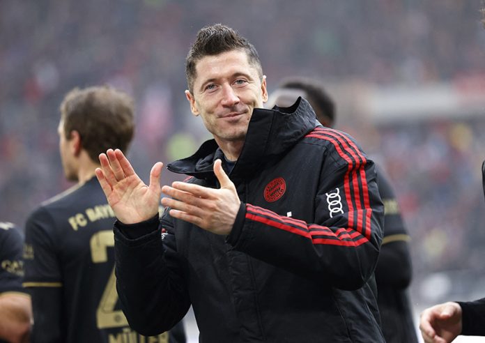 Bundesliga - SC Freiburg v Bayern Munich