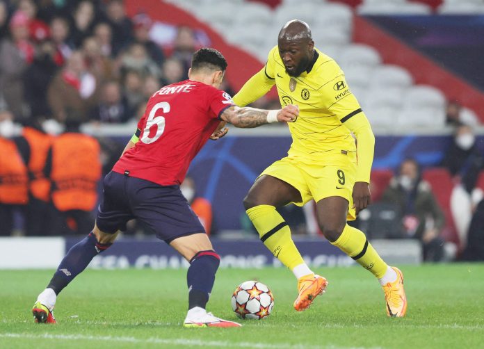 Champions League - Lille v Chelsea