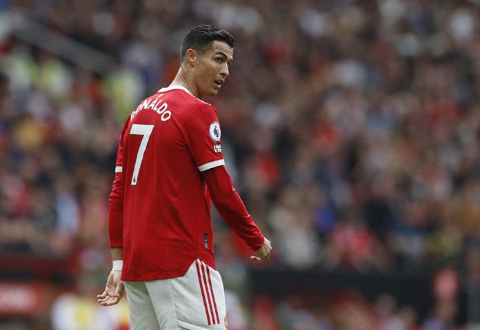 Premier League - Manchester United v Aston Villa