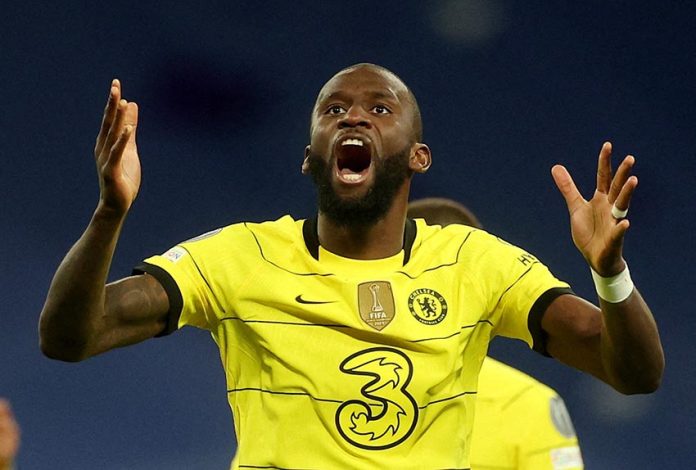 Champions League - Quarter Final - Second Leg - Real Madrid v Chelsea