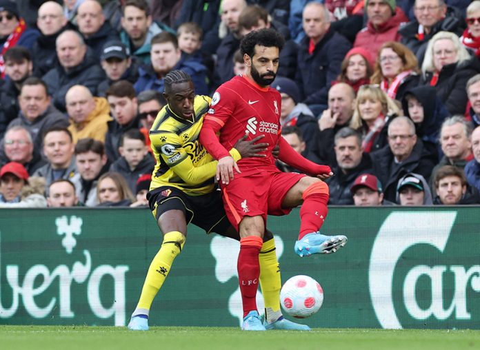 Premier League - Liverpool v Watford