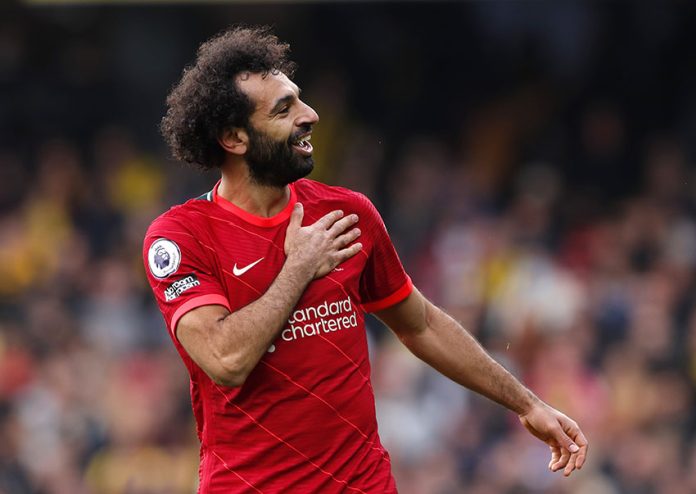 Premier League - Watford v Liverpool