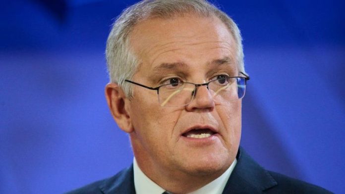 Scott morrison