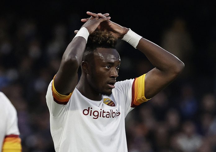 Serie A - Napoli v AS Roma