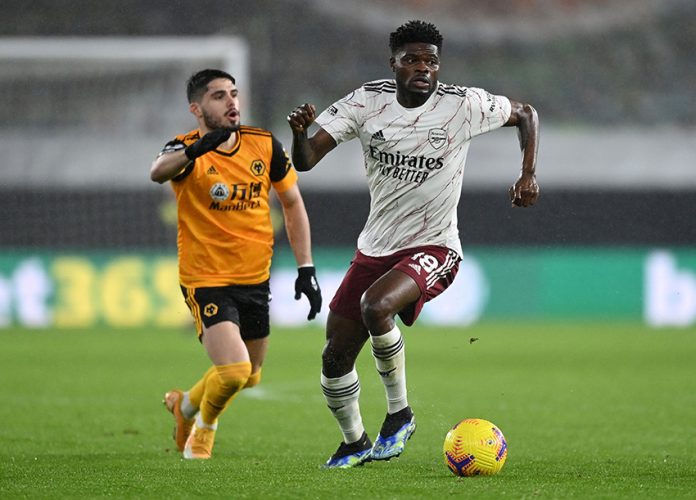 Premier League - Wolverhampton Wanderers v Arsenal