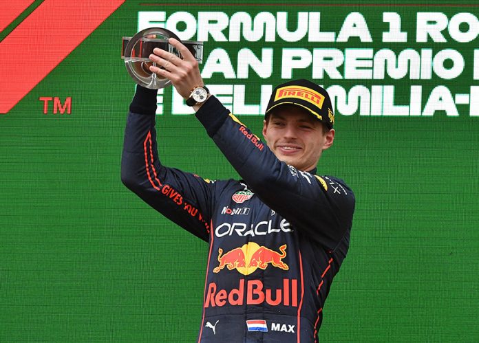 Emilia Romagna Grand Prix