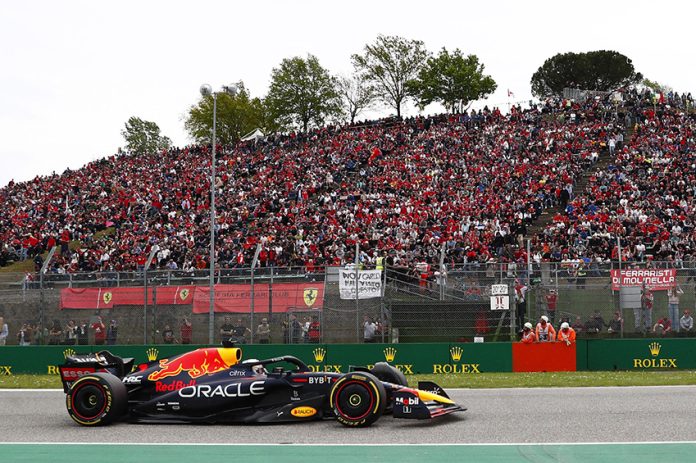 Emilia Romagna Grand Prix