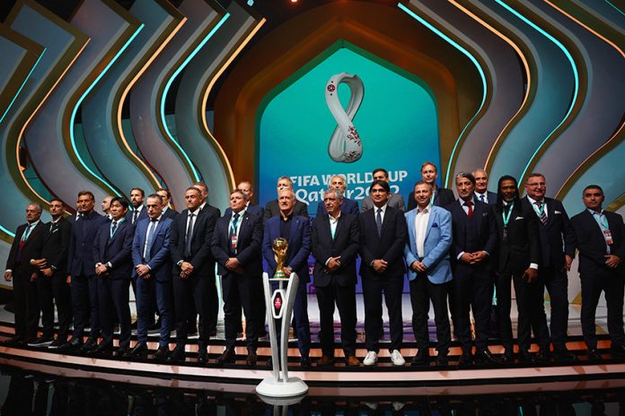 World Cup - Final Draw