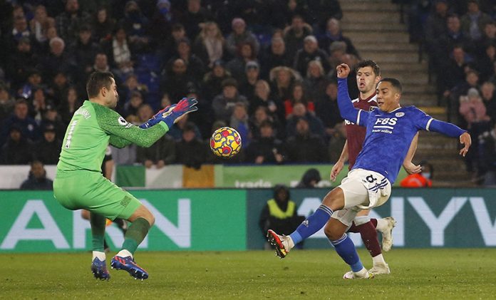 Premier League - Leicester City v West Ham United