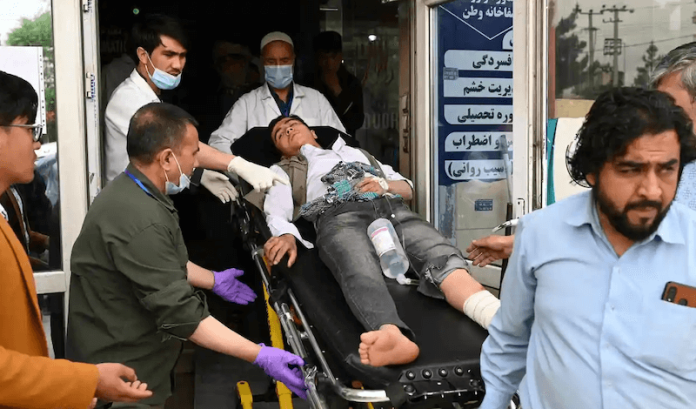afganistan
